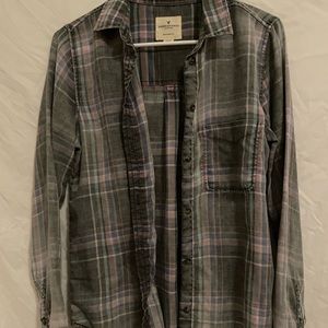 American eagle flannel